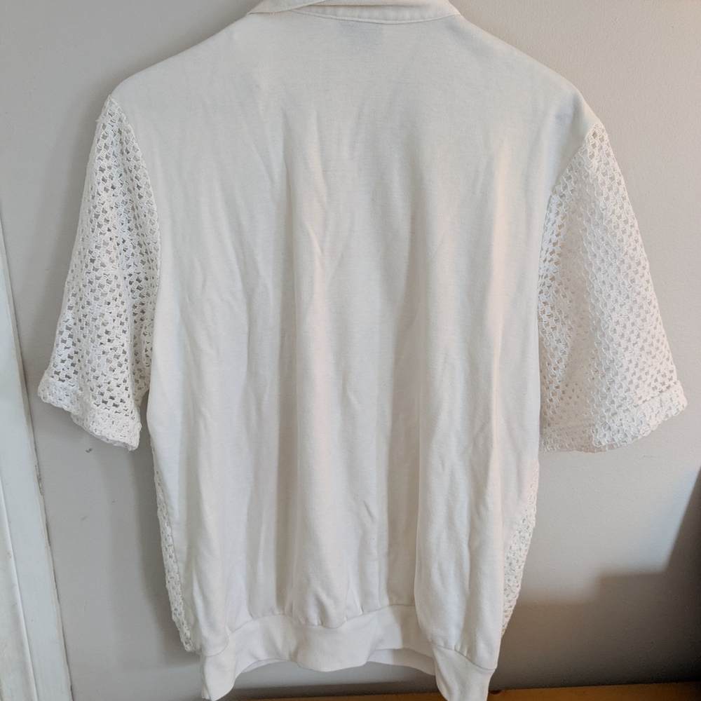 BonWorth White Women's Top - Picture 3 of 3